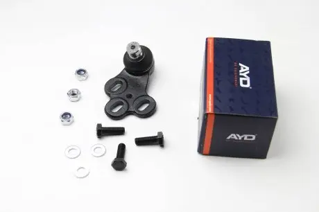 Опора кульова Audi 80 (8C-B4) -96 Л. AYD 92-00386