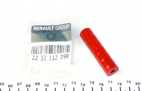 Трубка выхлопной RENAULT 223211229R (фото 1)