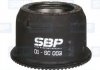 Гальмівний барабан SBP 01-SC003 (фото 2)