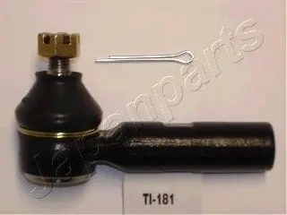NISSAN Наконечник рулевой тяги лев./прав.Micra 92- JAPANPARTS TI-181