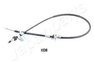 Трос ручного гальма RECZ. KIA T. PICANTO 04- PR JAPANPARTS BC-K08