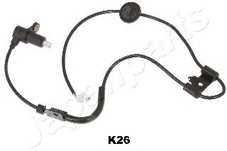 Датчик ABS зад. прав. KIA CERATO 04- JAPANPARTS ABS-K26