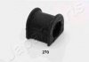 Втулки стабілізатора TOYOTA перед. HILUX 95- Q24MM JAPAN PARTS JAPANPARTS RU-270 (фото 1)