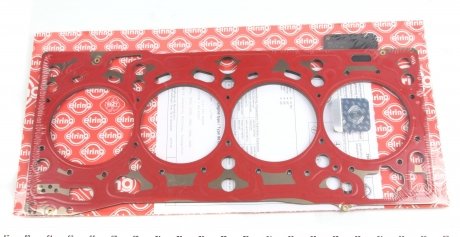 Прокладка ГБЦ VW Crafter/T6 2.0 TDI 15- (1 мітка) ELRING 298.091