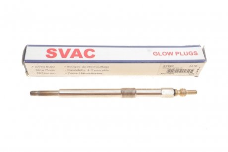 Свеча накала SVAC SV094 (фото 1)