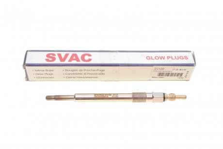 Свеча накала SVAC SV120 (фото 1)