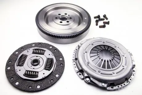 Комплект для переобладнання Vectra C/Zafira B/Astra H 1.9CDTi 04- (240mm)(суцільний+к-кт зчеплення)) NATIONAL CK10076F