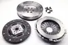Комплект для переобладнання Vectra C/Zafira B/Astra H 1.9CDTi 04- (240mm)(суцільний+к-кт зчеплення)) NATIONAL CK10076F (фото 2)