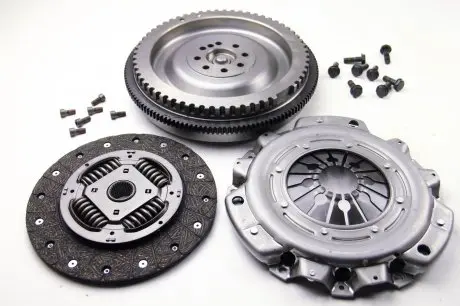 Комплект для переоборудования Sprinter 2.2 CDI 00-06 (240mm)(сплошной+к-кт сцепления) NATIONAL CK9834F