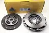 Комплект для переоборудования Sprinter 2.2 CDI 00-06 (240mm)(сплошной+к-кт сцепления) NATIONAL CK9834F (фото 4)