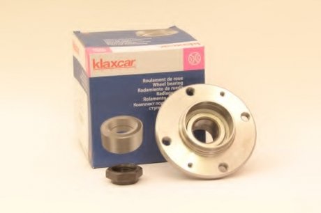 КОМПЛЕКТ ПОДШИПНИКА PEUGEOT PARTNER AR (374828) (R15937, R16624) KLAXCAR FRANCE 22069Z