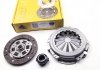 Комплект сцепления Renault 11/19 I/II/Clio I 1.0-1.4 i 83- (180mm) NATIONAL CK9016 (фото 1)