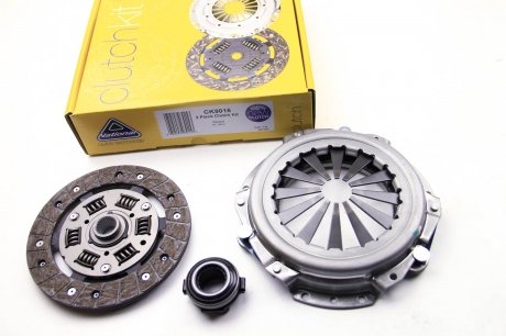 Комплект сцепления Renault 11/19 I/II/Clio I 1.0-1.4 i 83- (180mm) NATIONAL CK9016