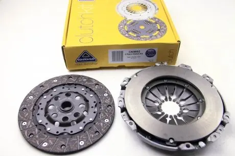 Комплект зчеплення Astra H/Vectra C/Zafira B 1.9CDTi 04- (240mm) NATIONAL CK9892