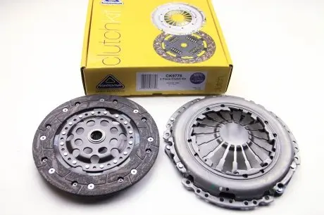 Комплект сцепления Combo 1.3CDTi 04- (- дв.№2494873)(215mm) NATIONAL CK9776