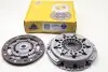 Комплект сцепления Fiesta V/Fusion 1.4 TDCi 01-12 (210mm) NATIONAL CK9873 (фото 2)