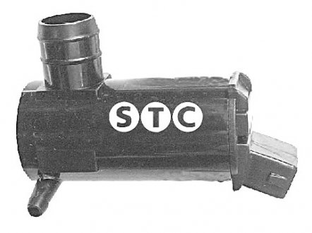 Водяной насос, система очистки окон (Система очистки окон) STC T402057