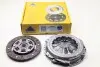 Комплект зчеплення Clio III/IV/Modus 1.2 i 04- (180mm) NATIONAL CK9881 (фото 2)
