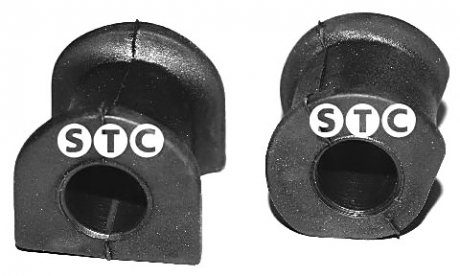 К-т втулок(2 шт) стабілізатора D 21mm VW T-5 03- STC T405980