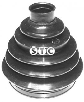 Пыльник привода наружный (резина) PSA ML6C/AM6C STC T401237 (фото 1)