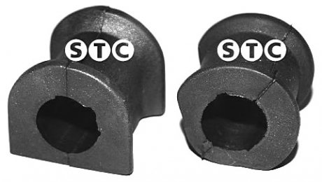 Втулка стабилизатора. зад T5 03> внутр. (27mm) STC T405982