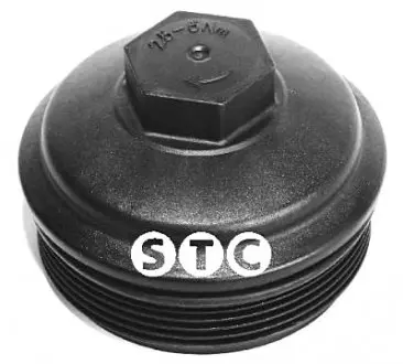 Крышка масляного фильтра T5/Caddy 1.9TDI 03- STC T403841