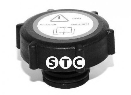 Кришка радіатора STC T403701 (фото 1)
