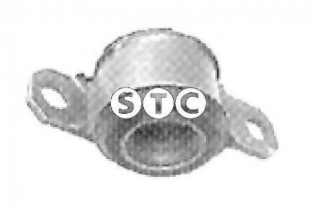 Ремкомплект,Важіль (2 сайлентблока та аксесуари) STC T402873