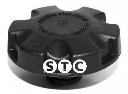 Крышка, резервуар охлаждающей жидкости STC T403913