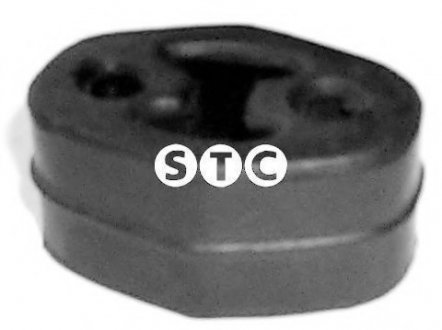 Буфер, глушитель (Система выпуска ОГ) STC T402426 (фото 1)