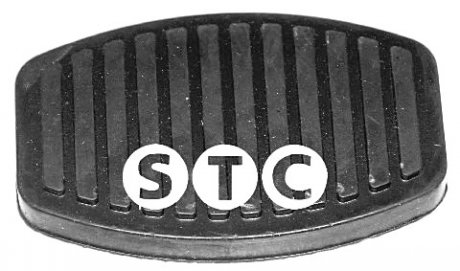 Накладка на педаль, педаль зчеплення STC T400413 (фото 1)
