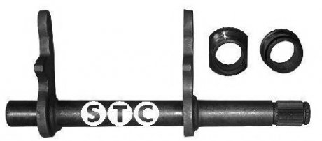 Поворотна вилка, система зчеплення STC T405708 (фото 1)