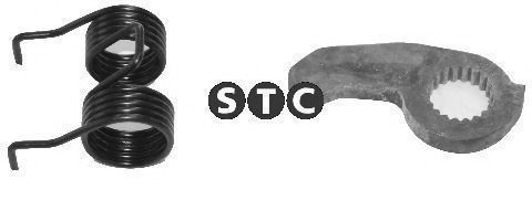 Рычаг привода педали сцепления STC T404772