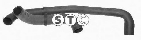 Шланг радіатора (Охолодження) STC T409026 (фото 1)