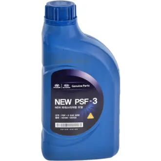 Рідина ГПК Hyundai NEW PSF-3 напівсинтетична 1 л MOBIS 03100-00100