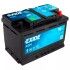 Акумулятор 6 CT-70-R Start-Stop AGM EXIDE EK700 (фото 1)