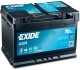 Акумулятор 6 CT-70-R Start-Stop AGM EXIDE EK700 (фото 2)