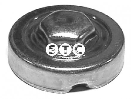 Крышка, радиатор STC T403692 (фото 1)