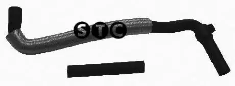 Шланг радиатора STC T409000
