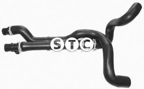 Шланг радиатора STC T409025 (фото 1)