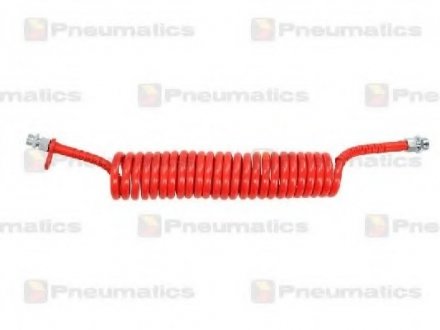 Пневмопровод спиральный PNEUMATICS PPU-R-M22