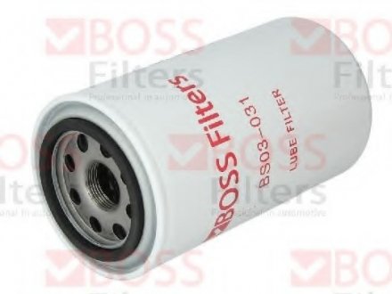 Фільтр масляний BOSS FILTERS BS03-031 (фото 1)