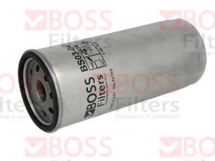 Фільтр масляний BOSS FILTERS BS03-045 (фото 1)