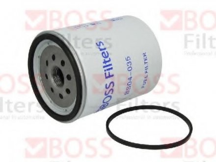 Фільтр палива BOSS FILTERS BS04-035