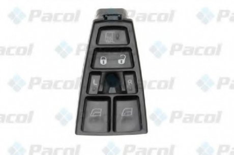 Перемикач кнопковий PACOL BPD-VO020