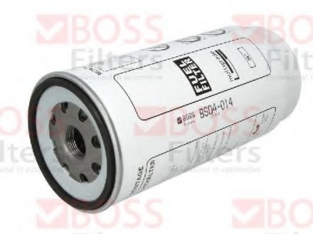 Фильтр топлива BOSS FILTERS BS04-014 (фото 1)