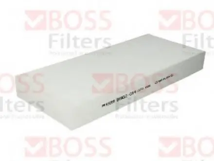 Фильтр салона BOSS FILTERS BS02-014