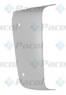 Спойлер кабины PACOL DAF-CP-002L