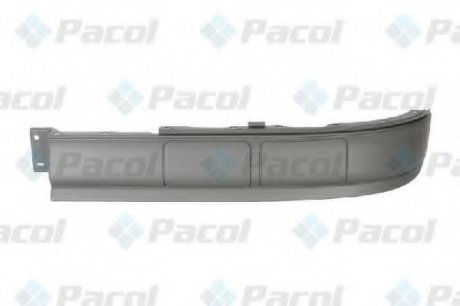 Спойлер PACOL MER-FB-015L