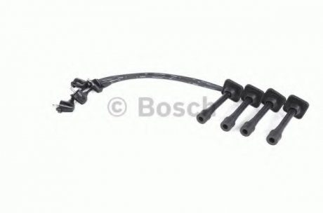 Комплект кабелів високовольтних BO BOSCH 0986356957 (фото 1)